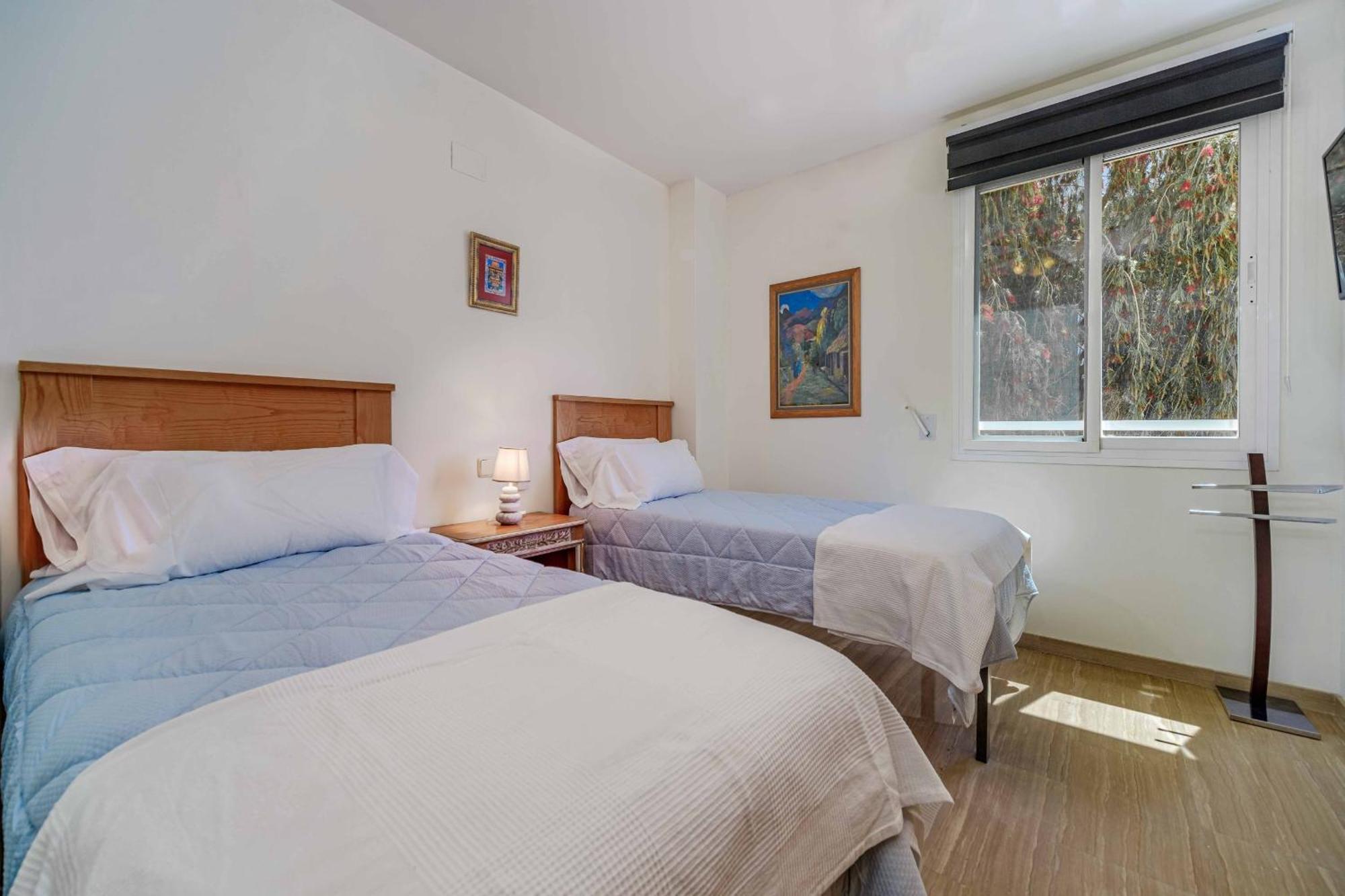 Golden Gardens Zen Apartment Javea Arenal By Rock Rentals Platja de Larenal Exteriér fotografie
